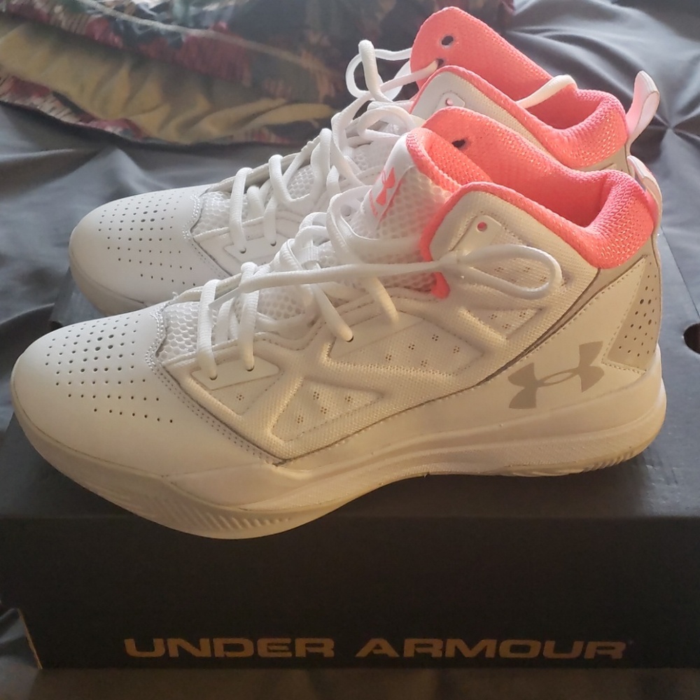 Under Armour High Top Sneaker